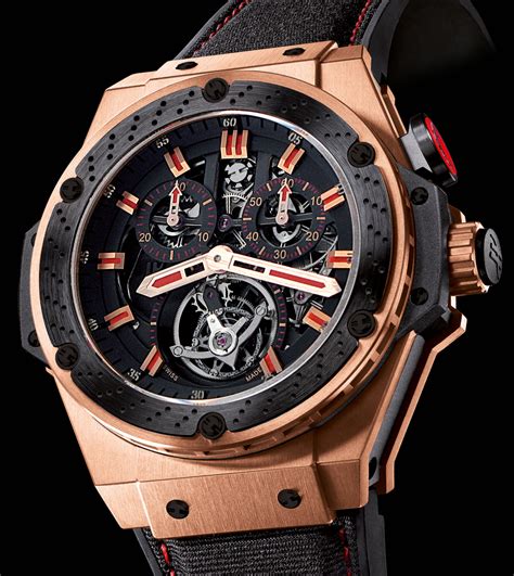 hublot geneve f1 cena|Hublot f1 king tourbillon.